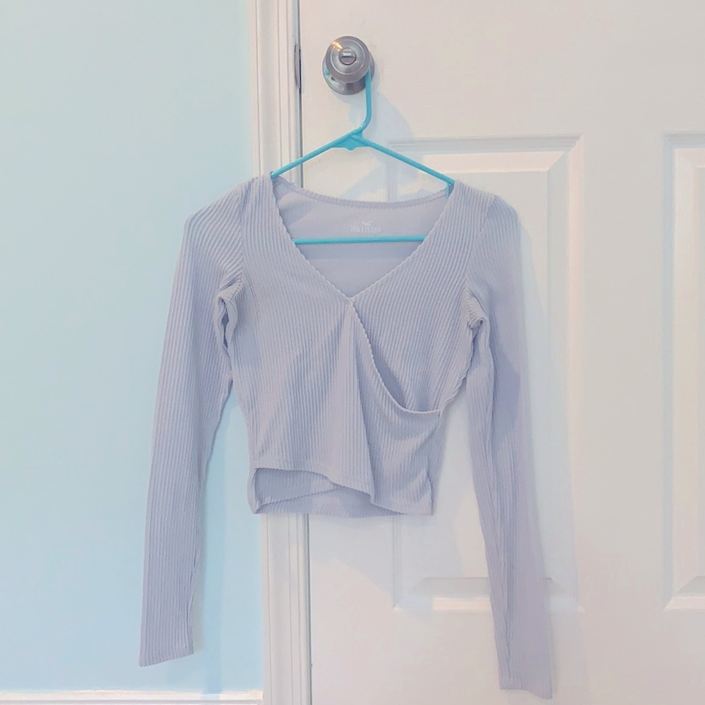 long-sleep top